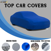 BMW 8 Series Waterproof Car Body Cover – Long-Lasting & Paint Safe